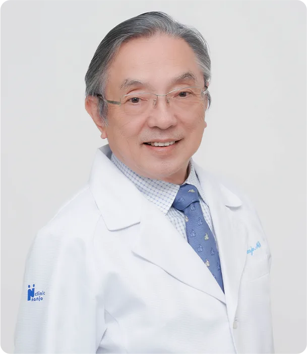 理事長 南條 環(放射線診断・総合内科)